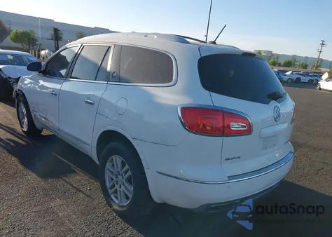 2014 Buick Enclave Convenience from USA, damaged, VIN 5GAKRAKD3EJ117109